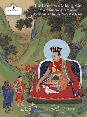 cover image of The Karmapa's Middle Way